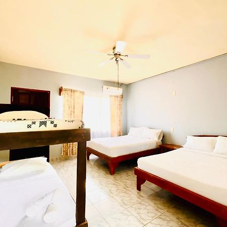 Hotel Georgi Cr Veintisiete de Abril Dış mekan fotoğraf