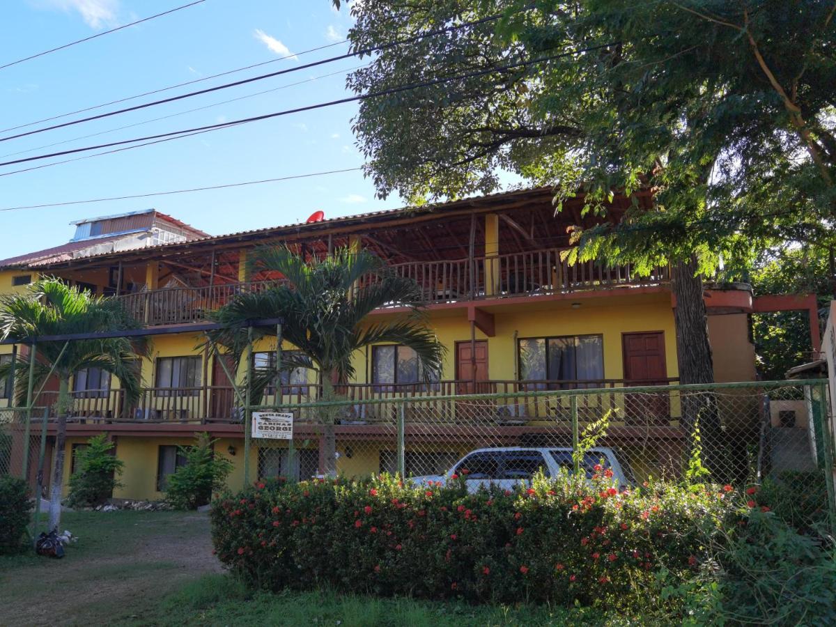 Hotel Georgi Cr Veintisiete de Abril Dış mekan fotoğraf