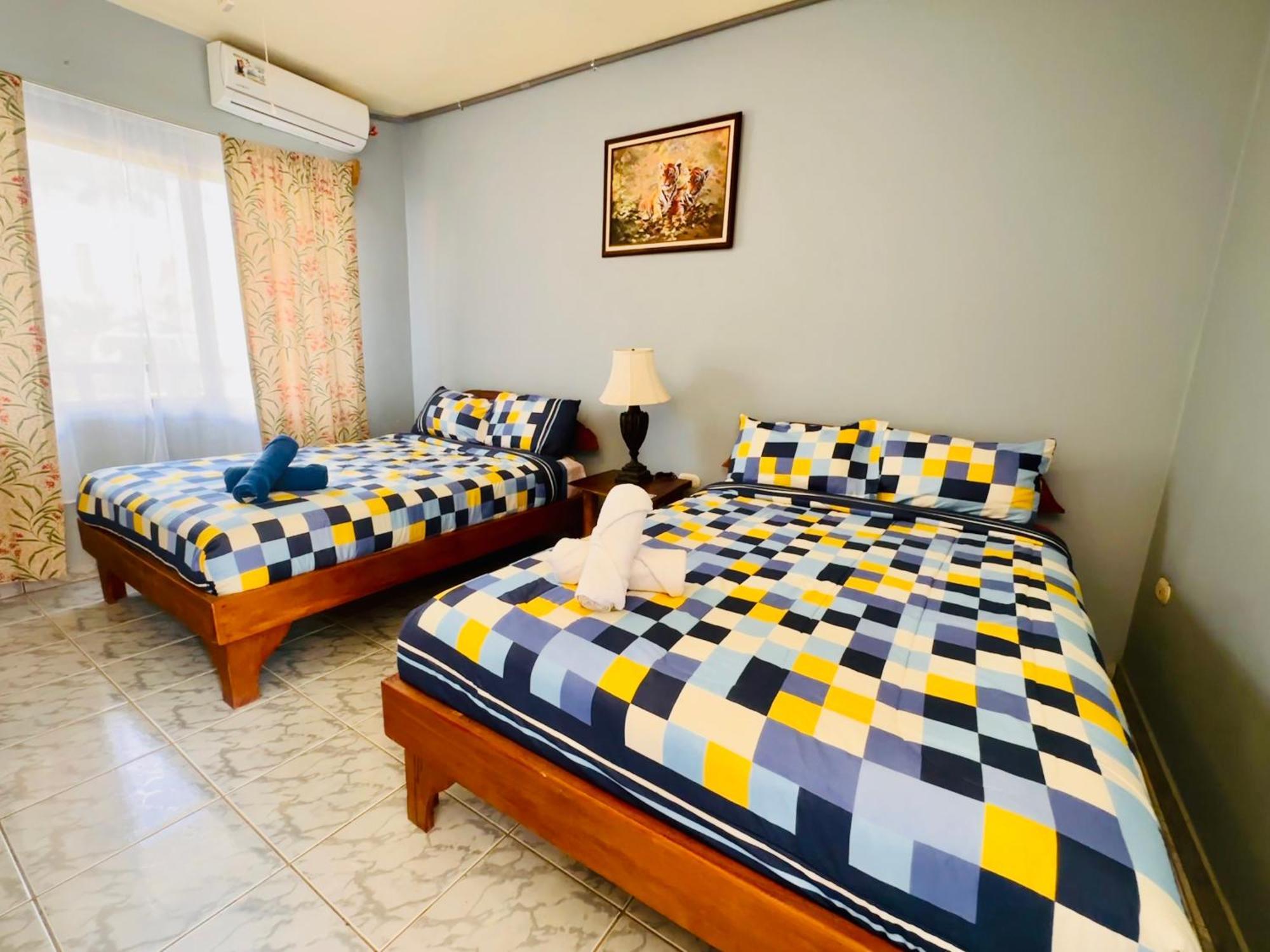 Hotel Georgi Cr Veintisiete de Abril Dış mekan fotoğraf