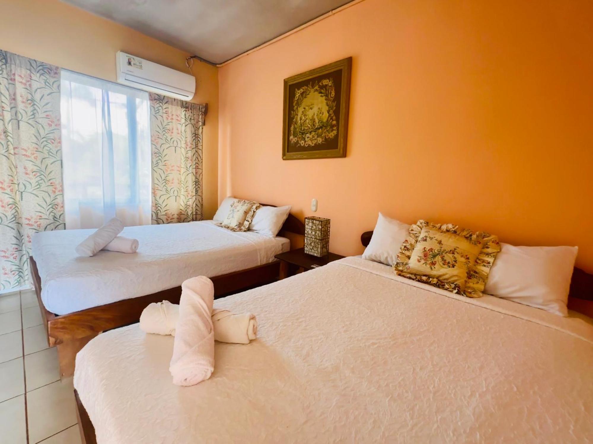 Hotel Georgi Cr Veintisiete de Abril Dış mekan fotoğraf