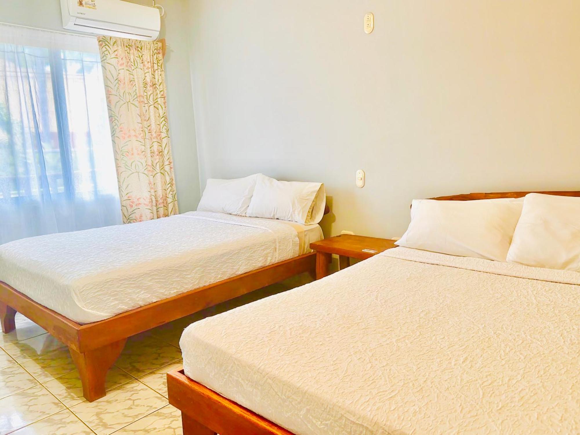 Hotel Georgi Cr Veintisiete de Abril Dış mekan fotoğraf