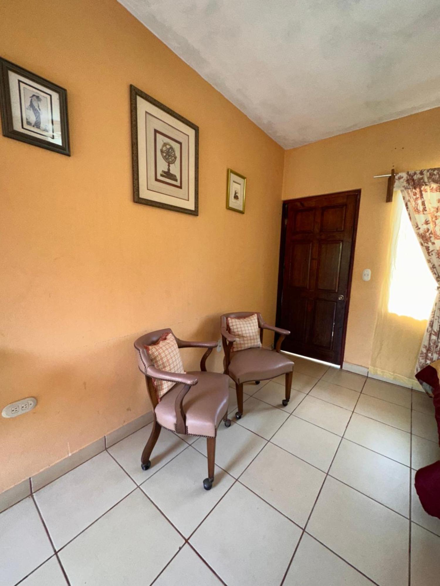 Hotel Georgi Cr Veintisiete de Abril Dış mekan fotoğraf
