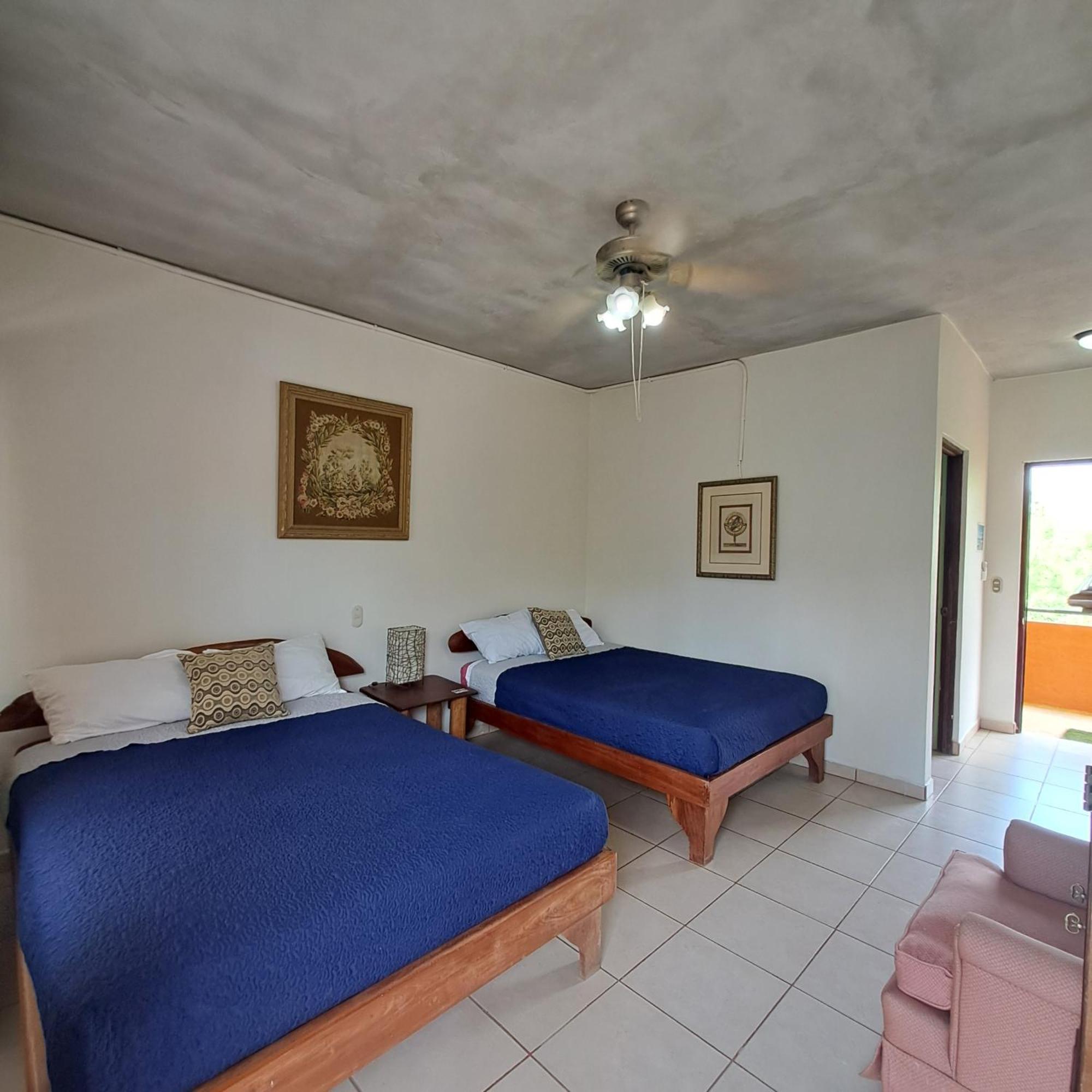 Hotel Georgi Cr Veintisiete de Abril Dış mekan fotoğraf