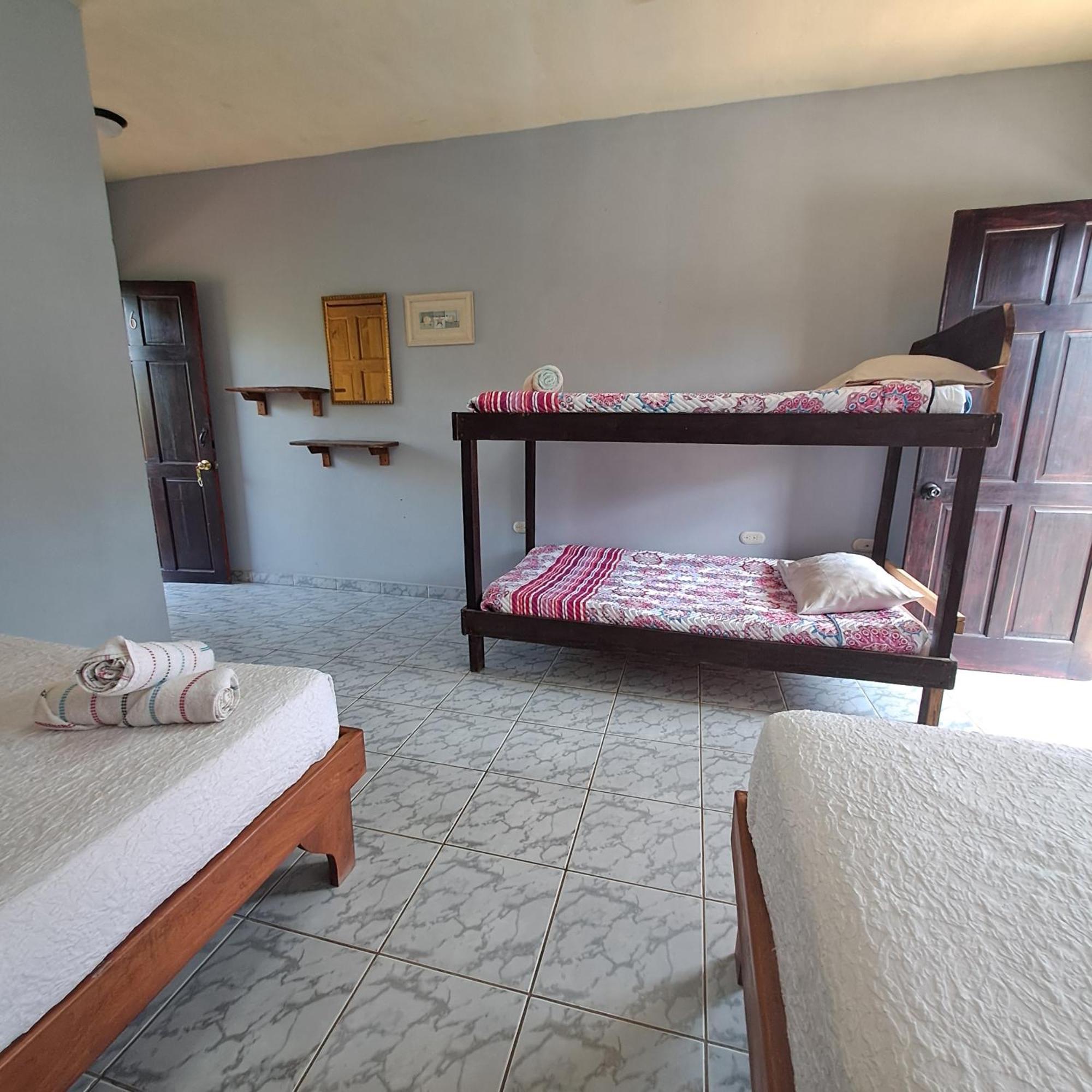 Hotel Georgi Cr Veintisiete de Abril Dış mekan fotoğraf