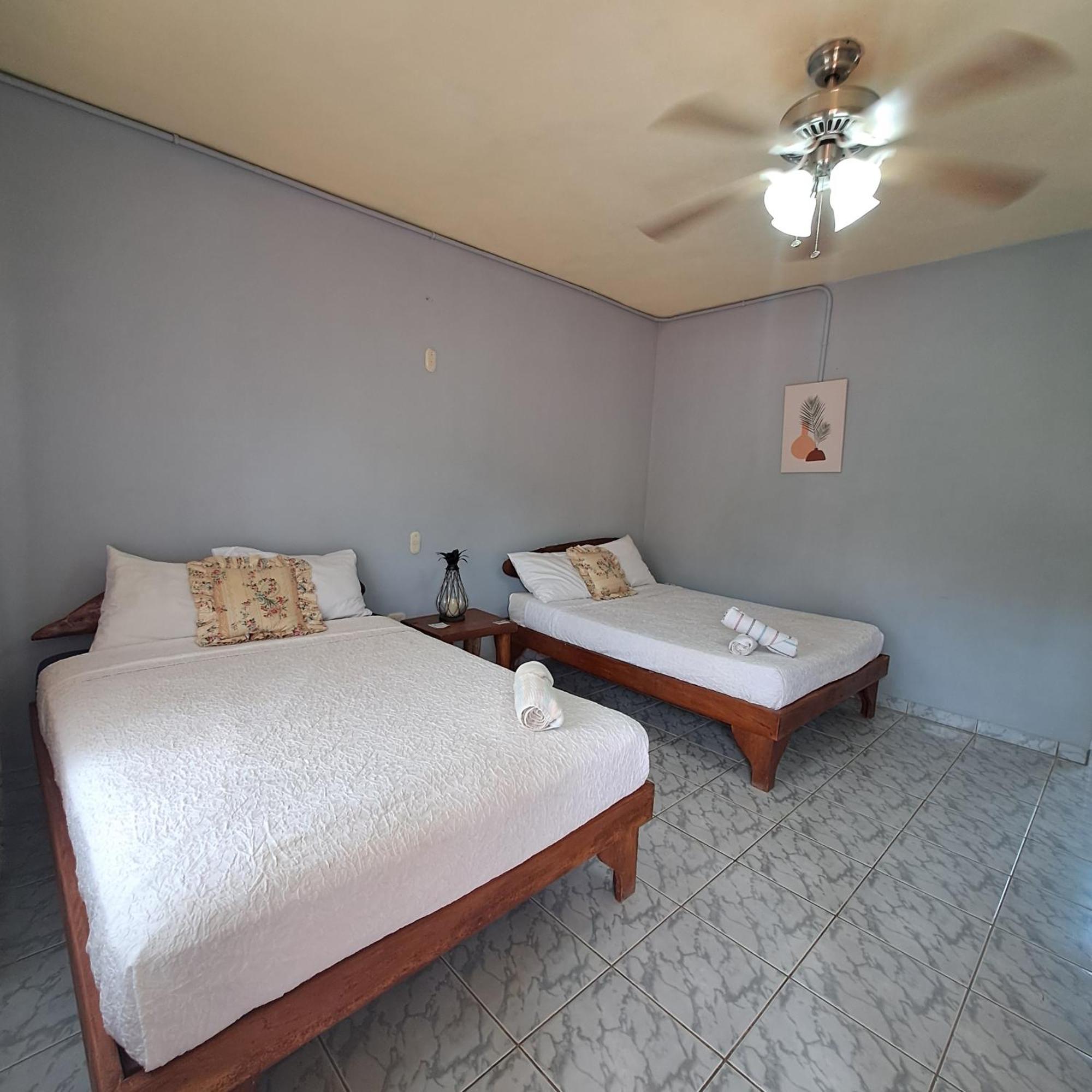 Hotel Georgi Cr Veintisiete de Abril Dış mekan fotoğraf